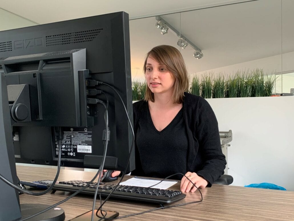 interieurvormgever designer ontwerpster Fanny