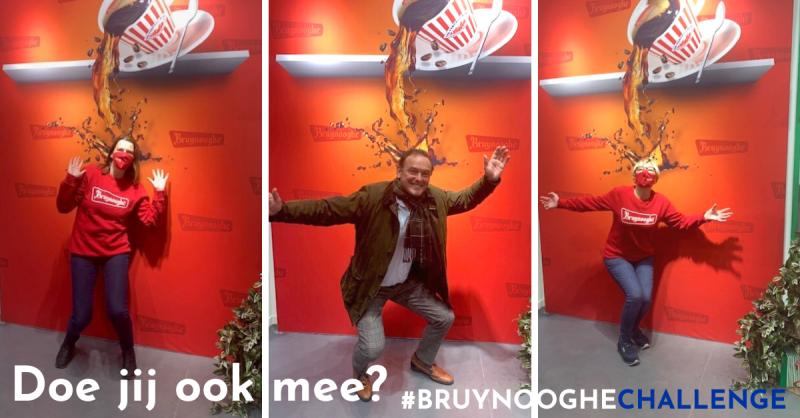 ideeen beursstand instawall Instagram challenge