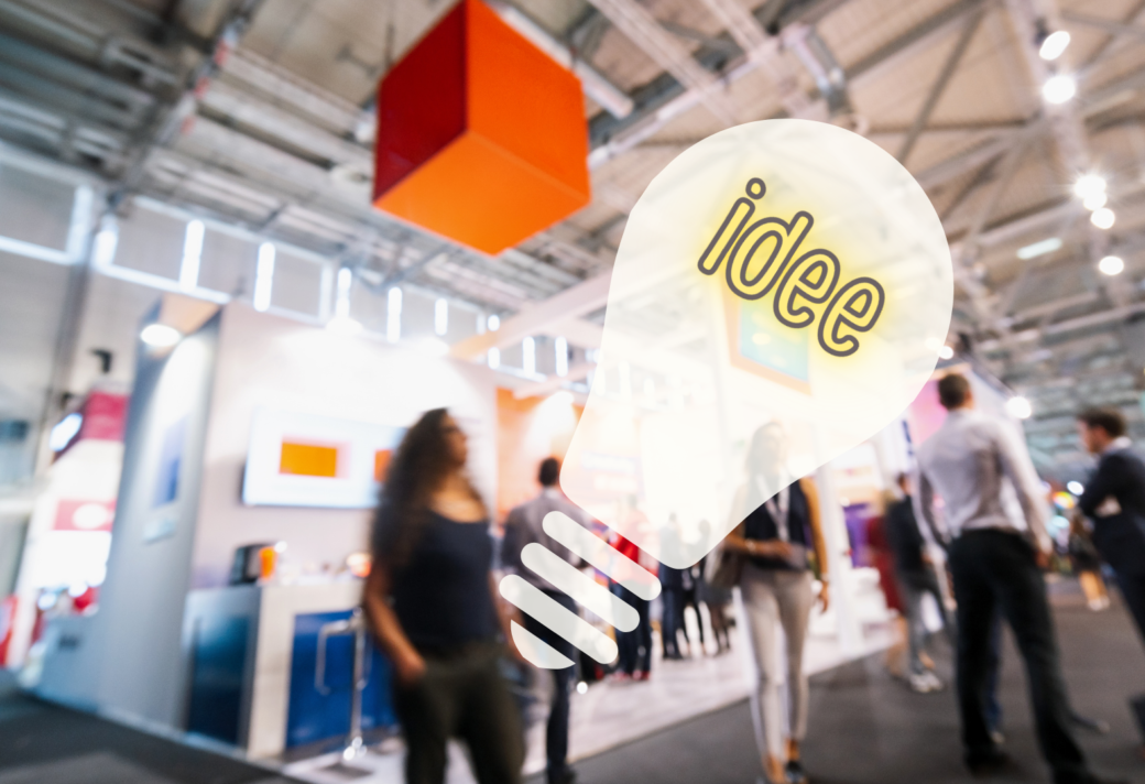 10 tips en ideeën om je beursstand te promoten