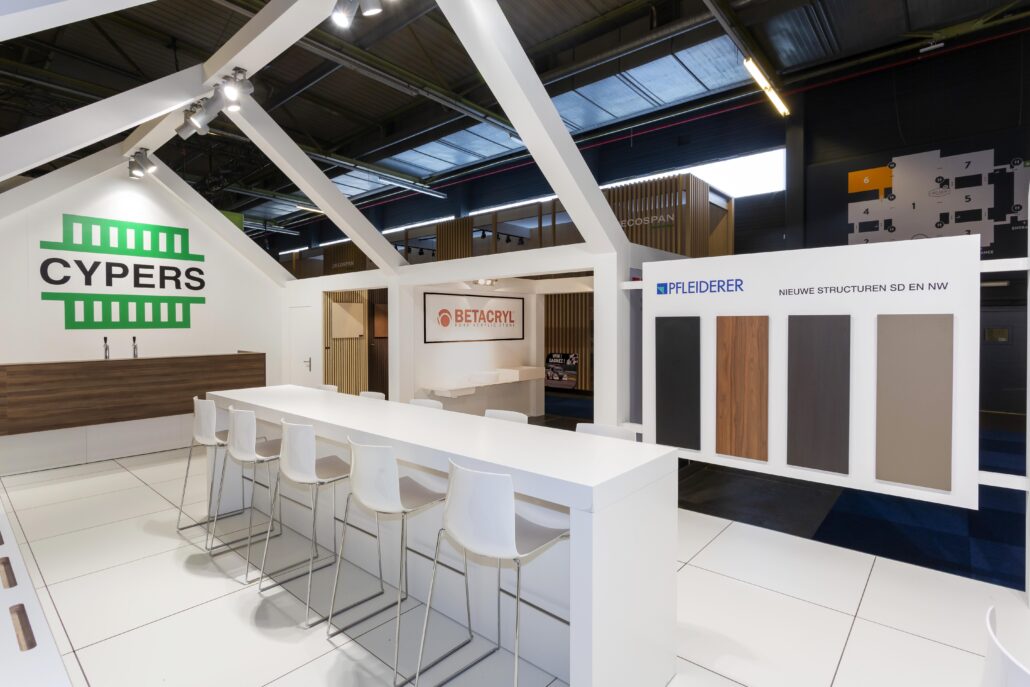 Afhankelijk van de doelen van de klant, wordt er een concept ontwerp dat volledig aansluit naar de verwachtingen toe.