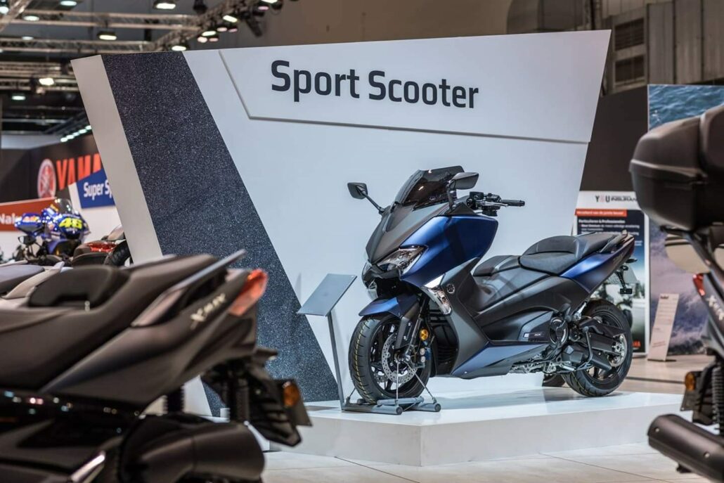 Dat ene product in de kijker zetten? Wij, bij Expo Z, zorgen voor een beursstand waar geen enkel aspect vergeten wordt. Beursstand Yamaha op Autosalon.