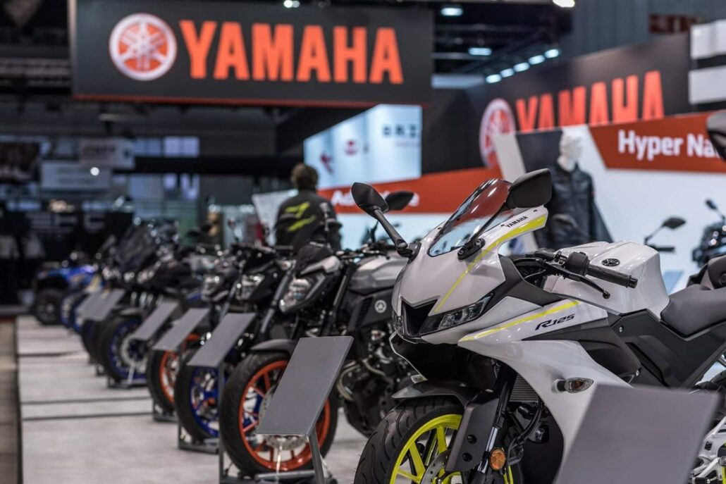 Ben je op zoek naar een beursstand waar product presentatie centraal staat? Wij, bij Expo Z, zoeken steeds naar de beste oplossingen op maat van jouw wensen en verwachtingen. Beursstand Yamaha op Autosalon.